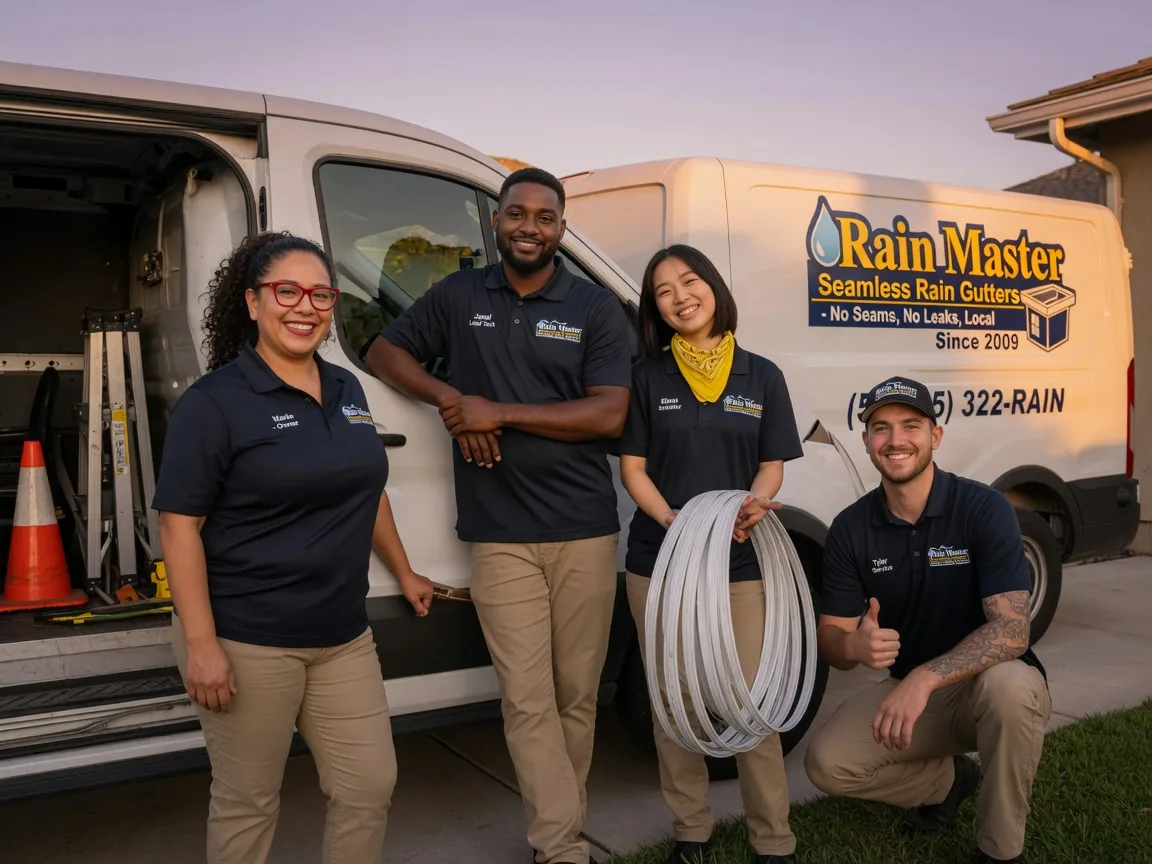 Gutter Installation company in Dow, IL