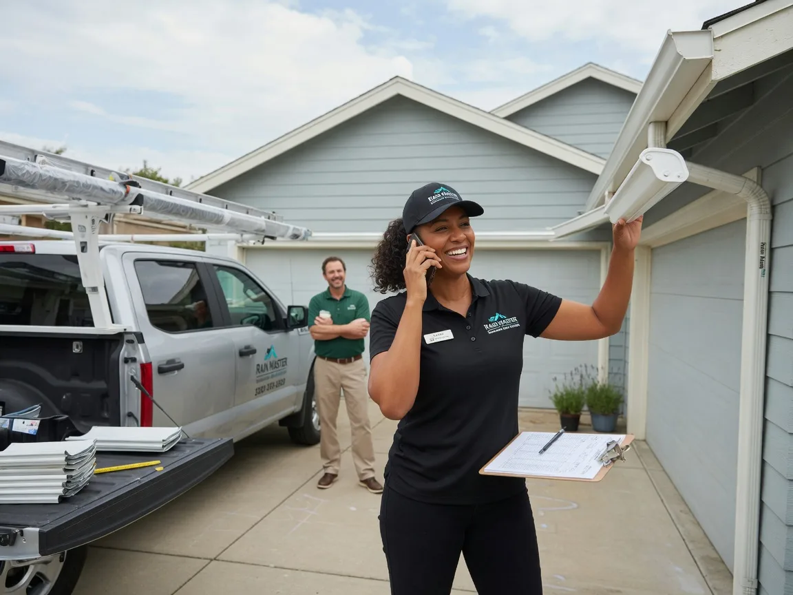 Gutter Installation Dow, IL FAQs